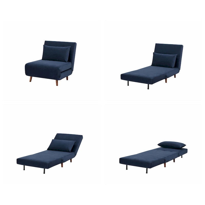 Artdeco Home Tustin Sleeper Chair Set of 2