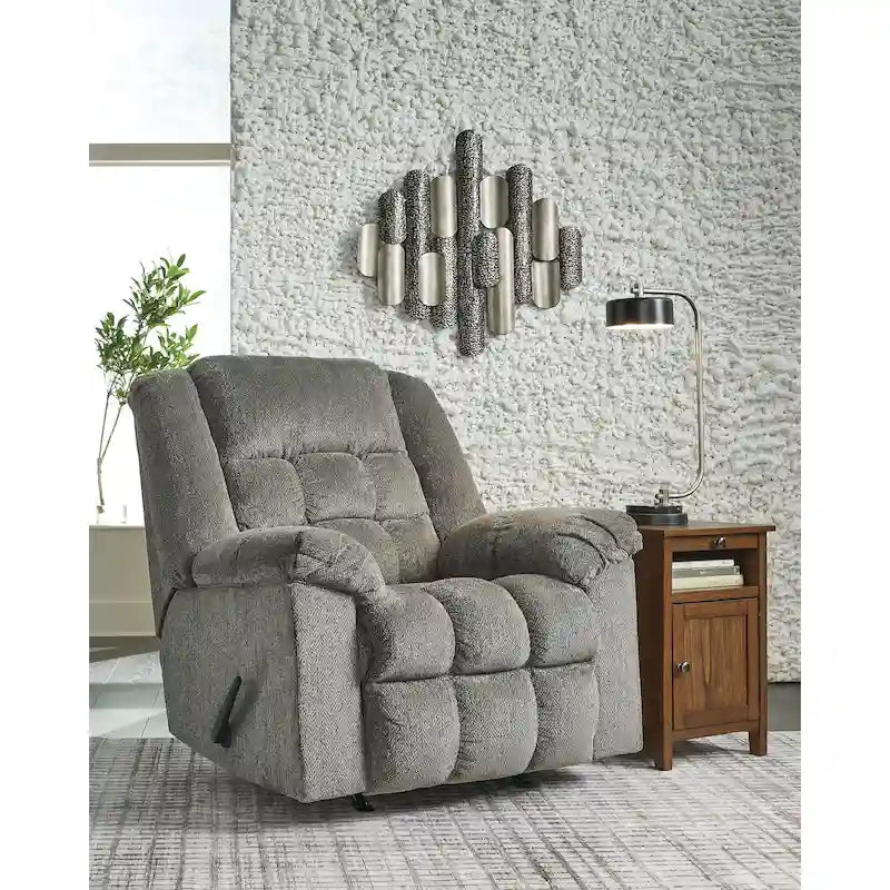 Signature Design by Ashley Kegler Rocker Recliner