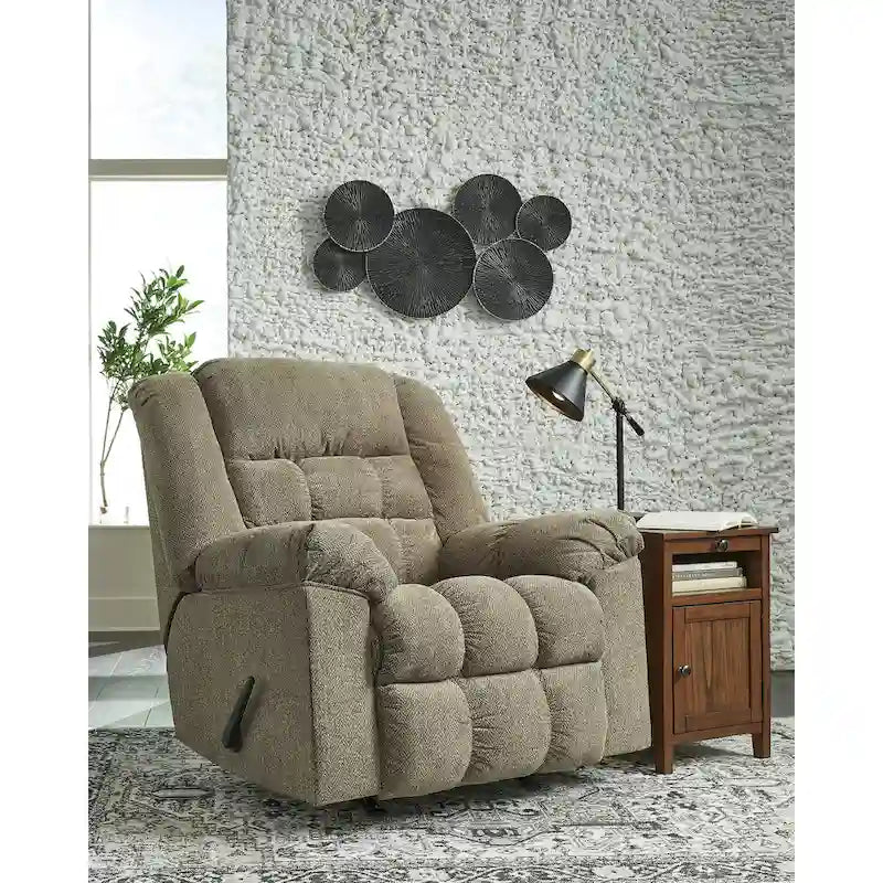 Signature Design by Ashley Kegler Rocker Recliner