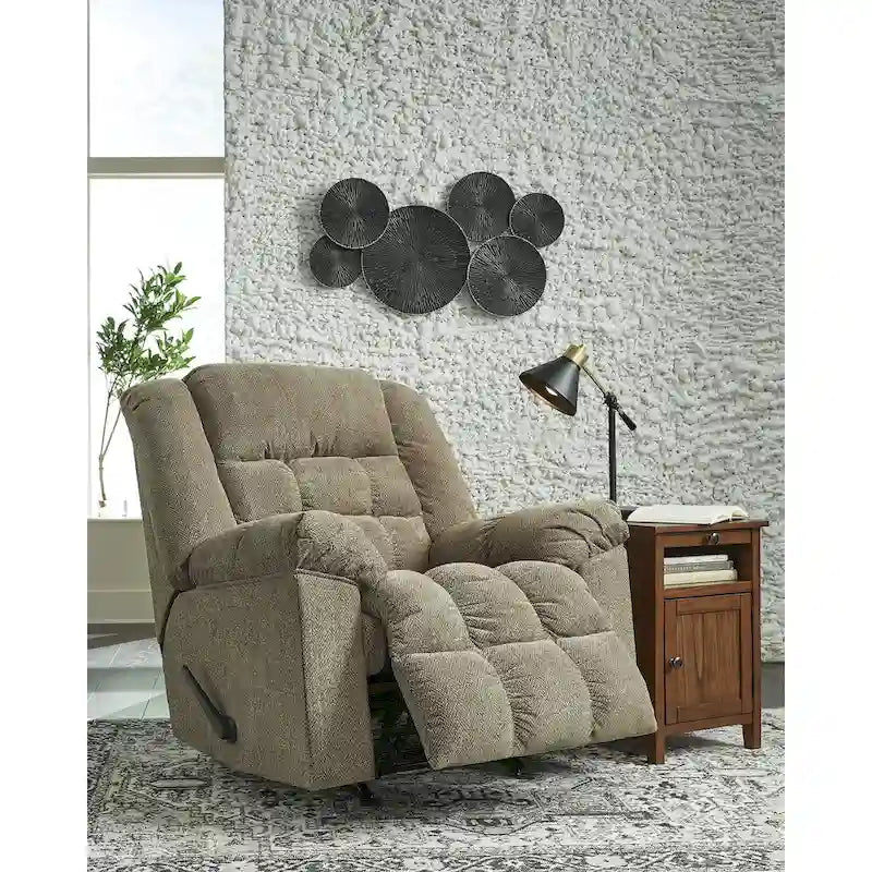 Signature Design by Ashley Kegler Rocker Recliner