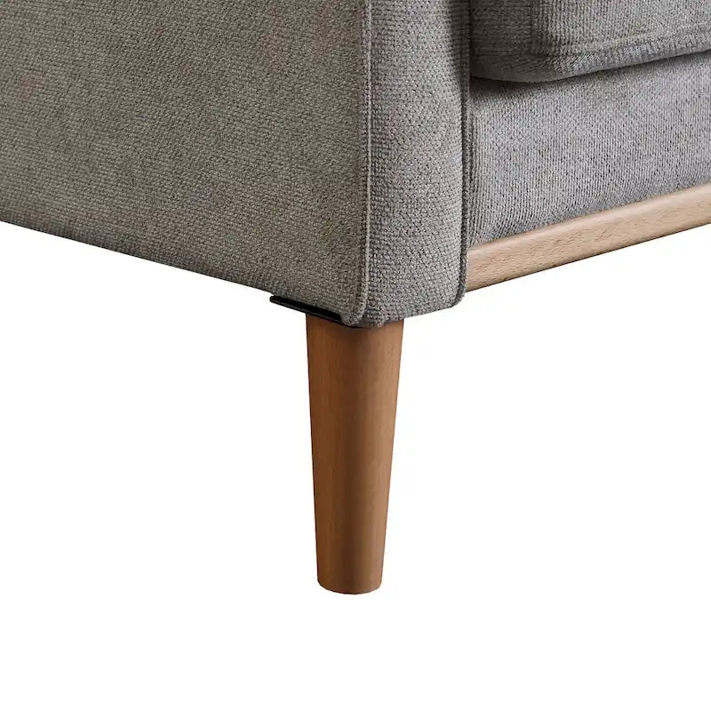 Divanetto con Tessuto Impermeabile, Ricarica USB
