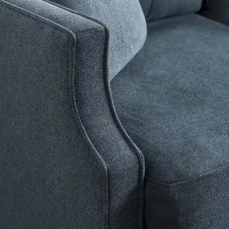 Divanetto con Tessuto Impermeabile, Ricarica USB