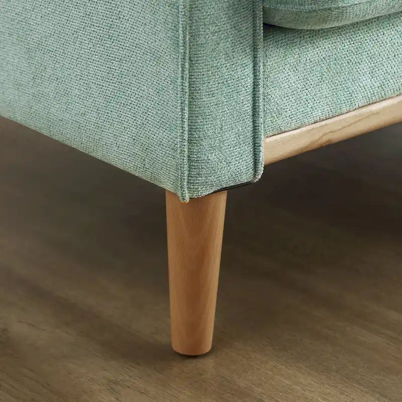 Divanetto con Tessuto Impermeabile, Ricarica USB