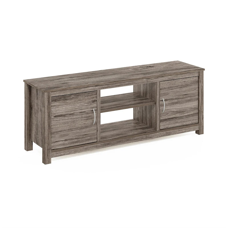 Furinno Classic TV Stand for TV up to 65 Inch