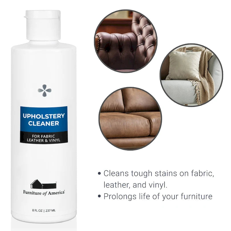 Tavolo da pranzo Bura Grey Diamond Wood Top da 60 pollici di Furniture of America