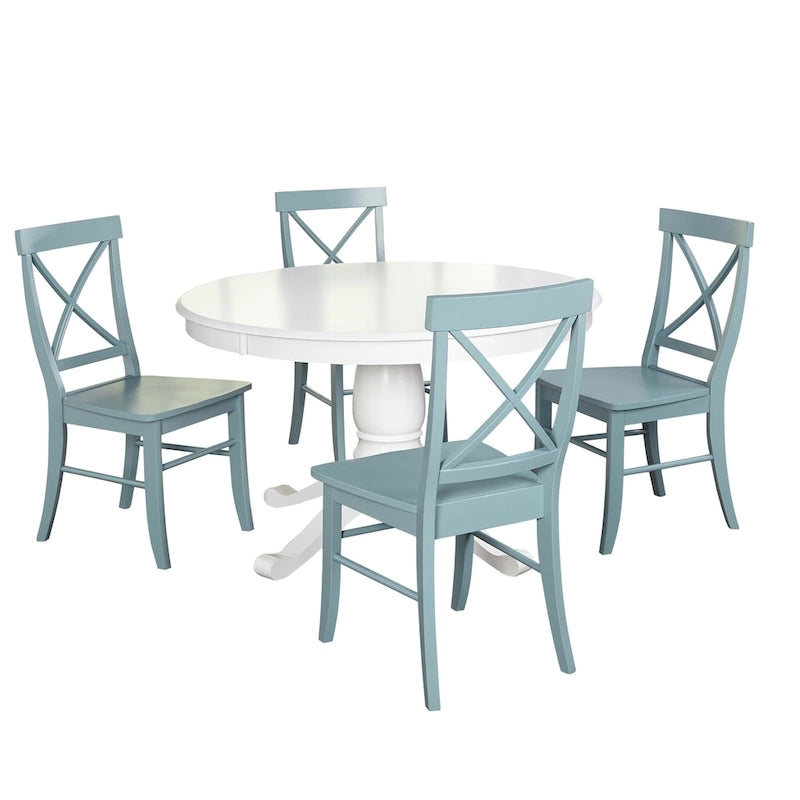 Simple Living 5-piece Dawson Dining Set