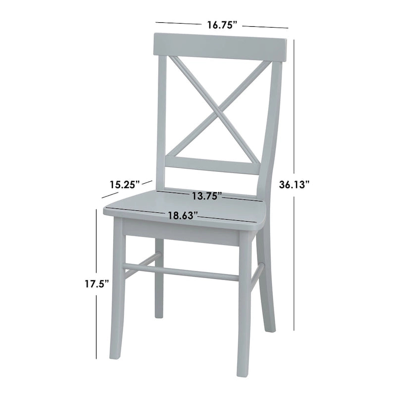 Simple Living 5-piece Dawson Dining Set