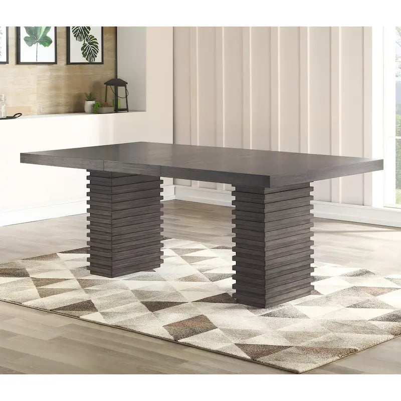 Set da pranzo contemporaneo Milano di Greyson Living