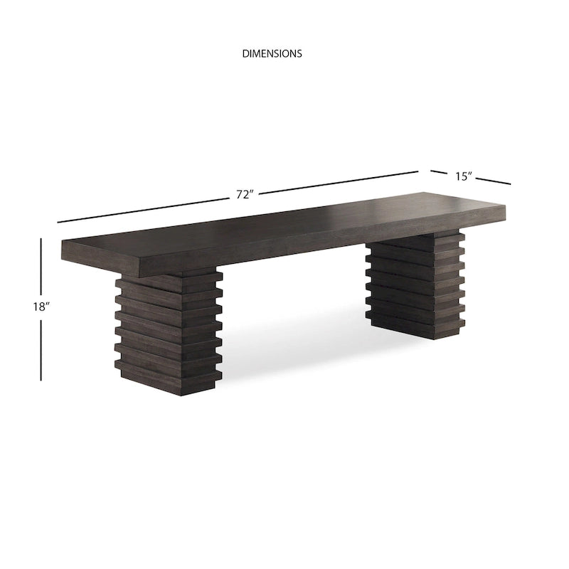 Set da pranzo contemporaneo Milano di Greyson Living