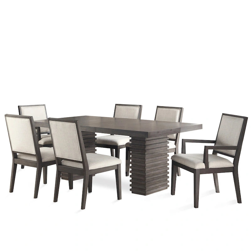 Set da pranzo contemporaneo Milano di Greyson Living