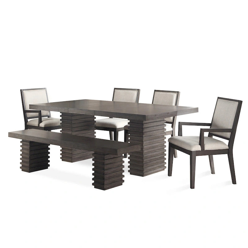 Set da pranzo contemporaneo Milano di Greyson Living
