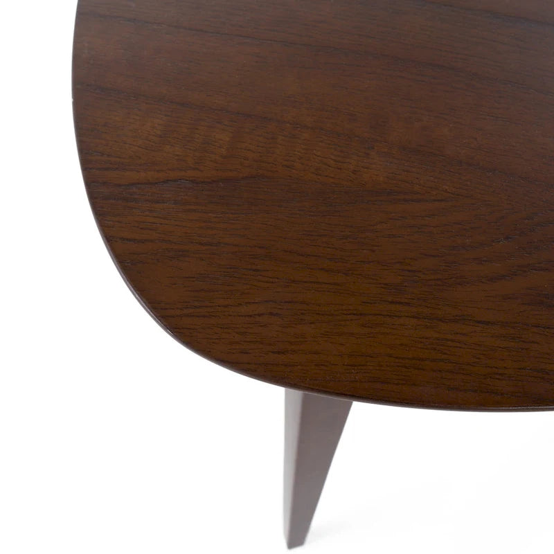 Hoyt Mid-Century Wood End Table by Christopher Knight Home - 20 L x 20 W x 22.75 H