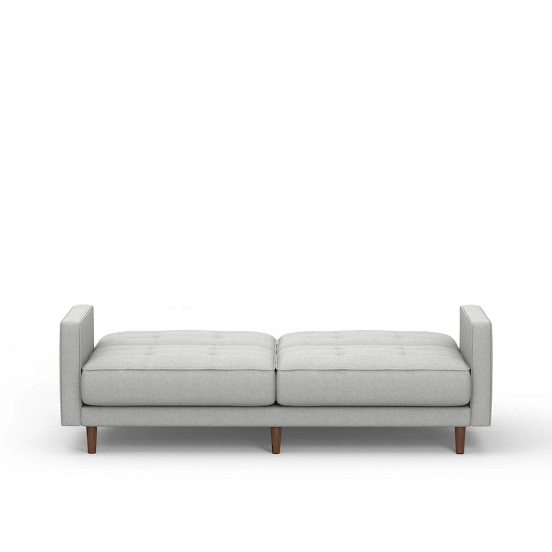 81.5 Sleeper Sofa with 8-Button Tufting