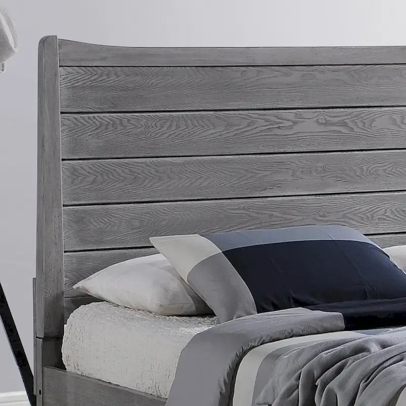 Letto a piattaforma Devonshire Rustic Queen di Christopher Knight Home