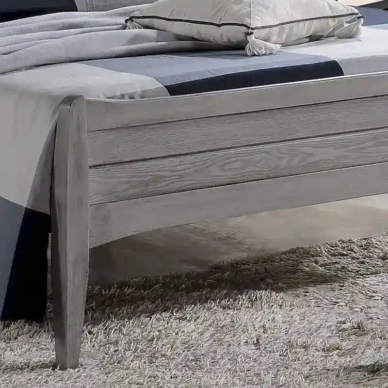 Letto a piattaforma Devonshire Rustic Queen di Christopher Knight Home