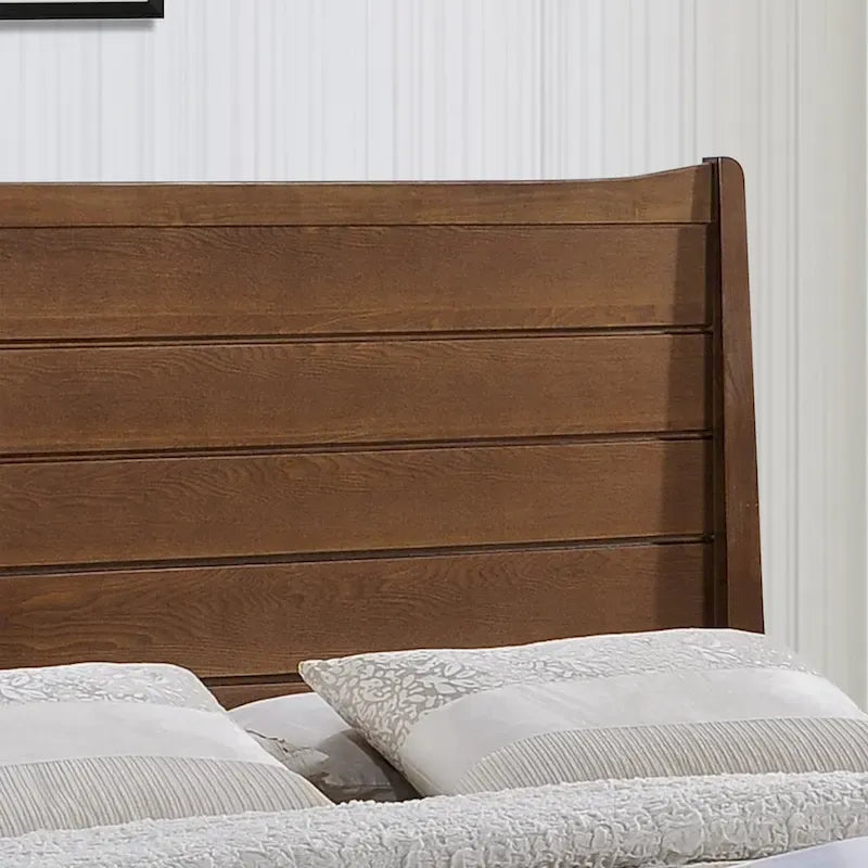 Letto a piattaforma Devonshire Rustic Queen di Christopher Knight Home
