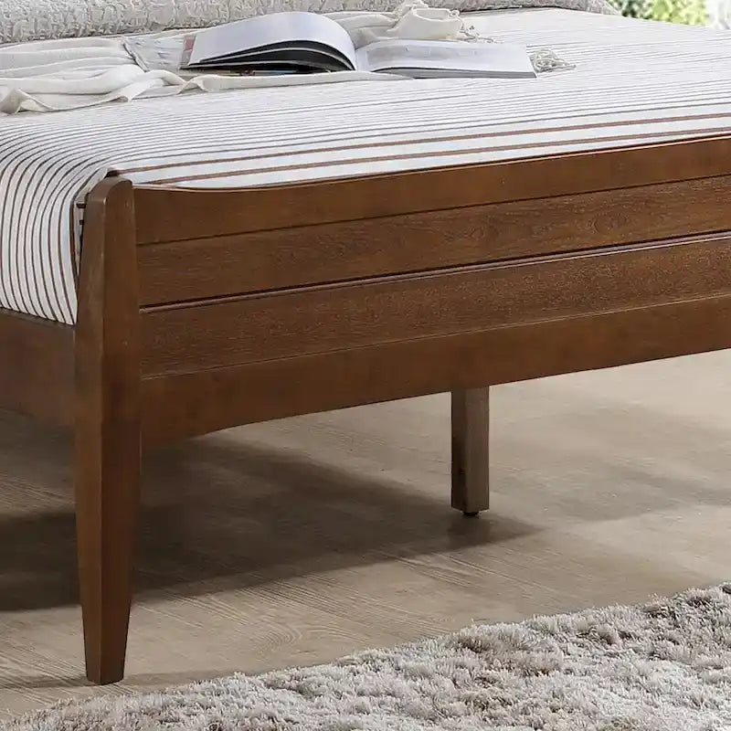 Letto a piattaforma Devonshire Rustic Queen di Christopher Knight Home