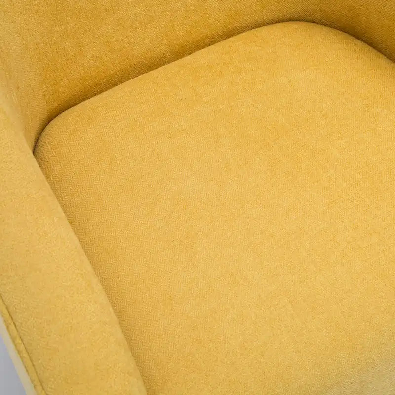 Copper Grove Pregrada Wood-base Swivel Chair