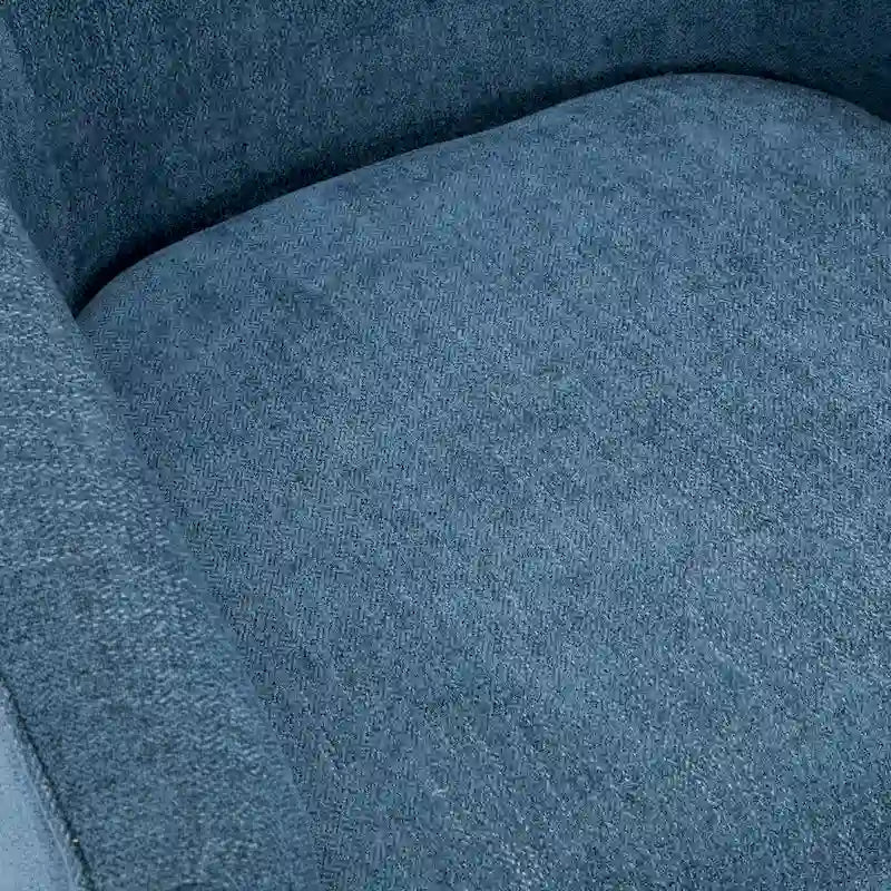 Copper Grove Pregrada Wood-base Swivel Chair