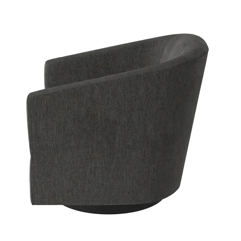 Copper Grove Pregrada Wood-base Swivel Chair