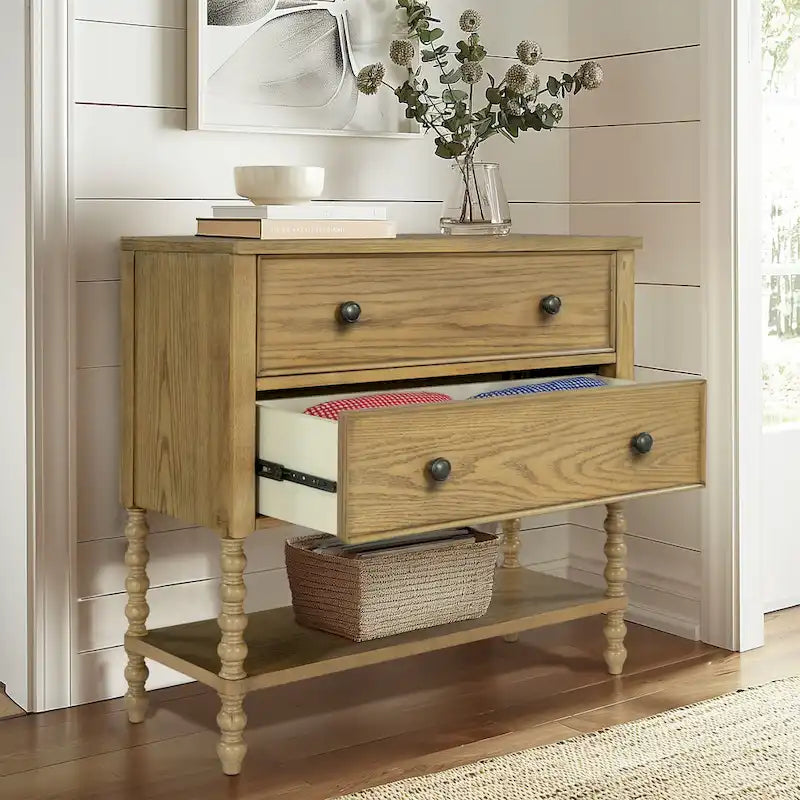 Madison Park Signature Beckett 2 Drawer Accent Chest