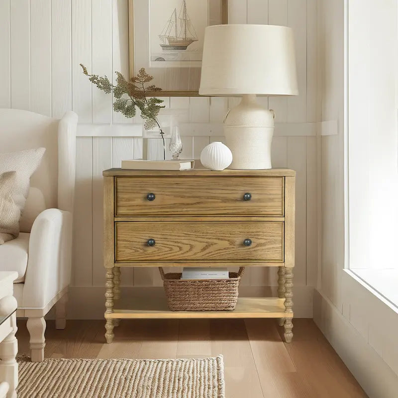 Madison Park Signature Beckett 2 Drawer Accent Chest