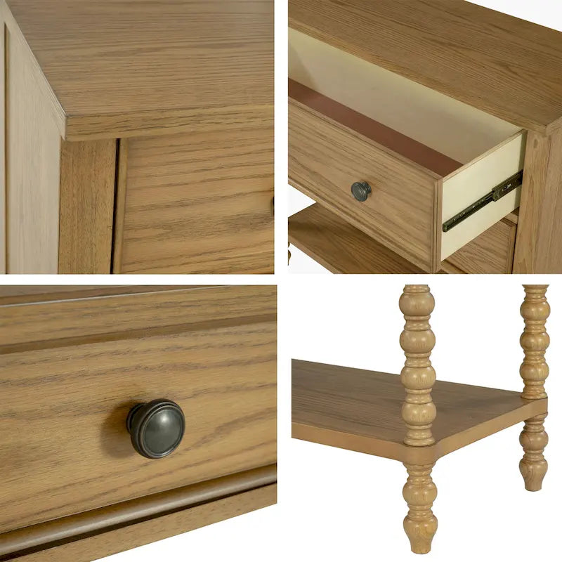 Madison Park Signature Beckett 2 Drawer Accent Chest
