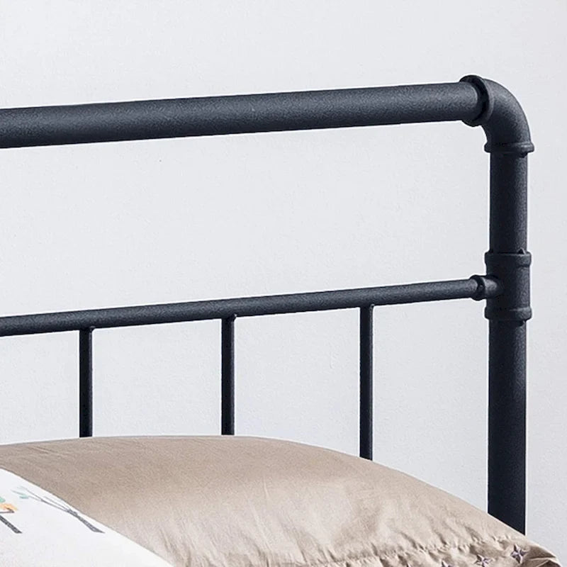 Telaio per letto matrimoniale Mowry Industrial di Christopher Knight Home