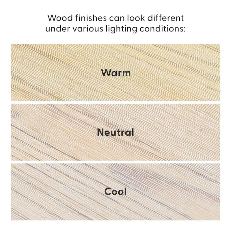 Plank and Beam Modern Rectangular Coffee Table - 48 x 24