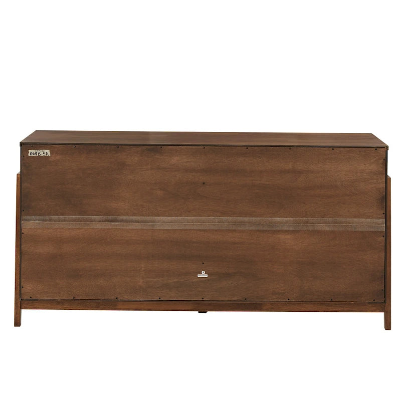 Barnnes Wood 6-Drawer Dresser by iNSPIRE Q Modern