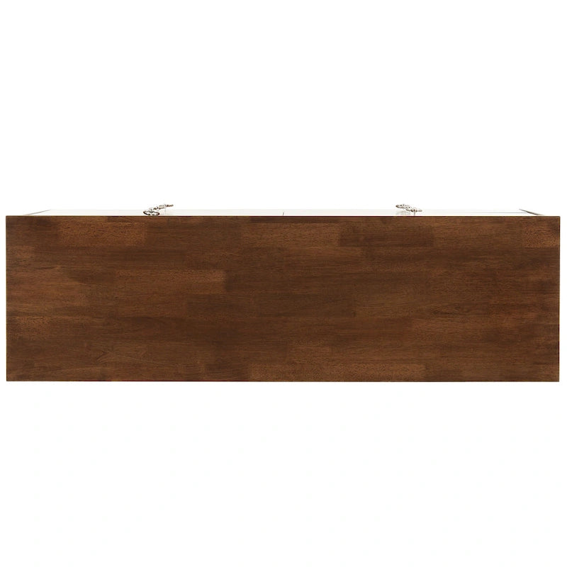 Barnnes Wood 6-Drawer Dresser by iNSPIRE Q Modern
