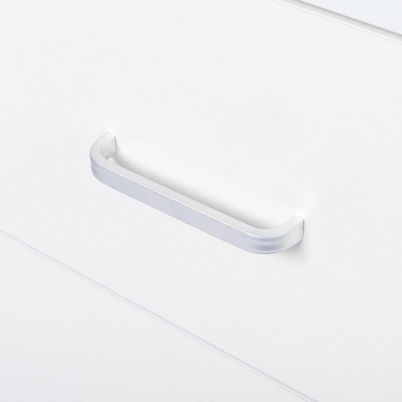 Fastbuy P2 White 3-drawer Dresser