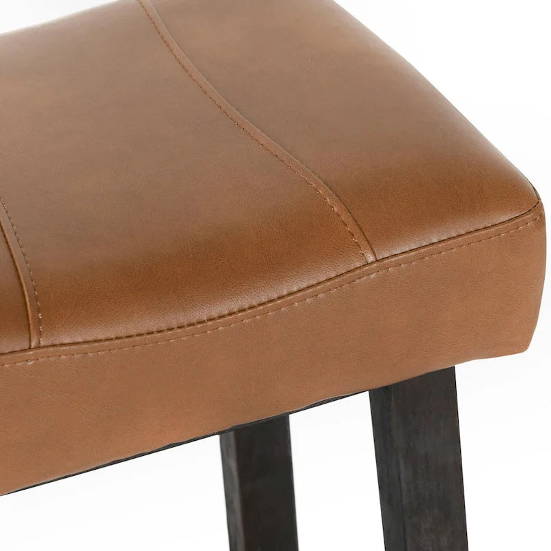 Lauri Backless Counterstool by Kosas Home