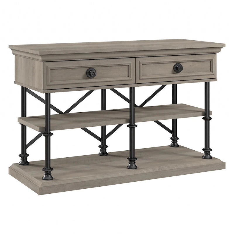 Consolle da parete Coliseum di Bush Furniture