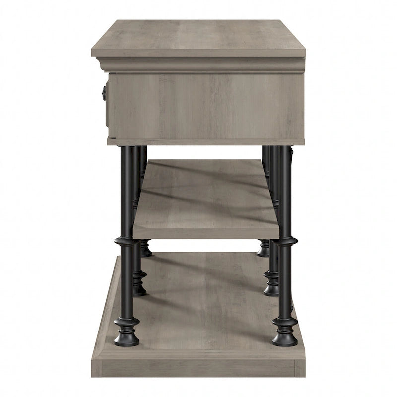 Consolle da parete Coliseum di Bush Furniture