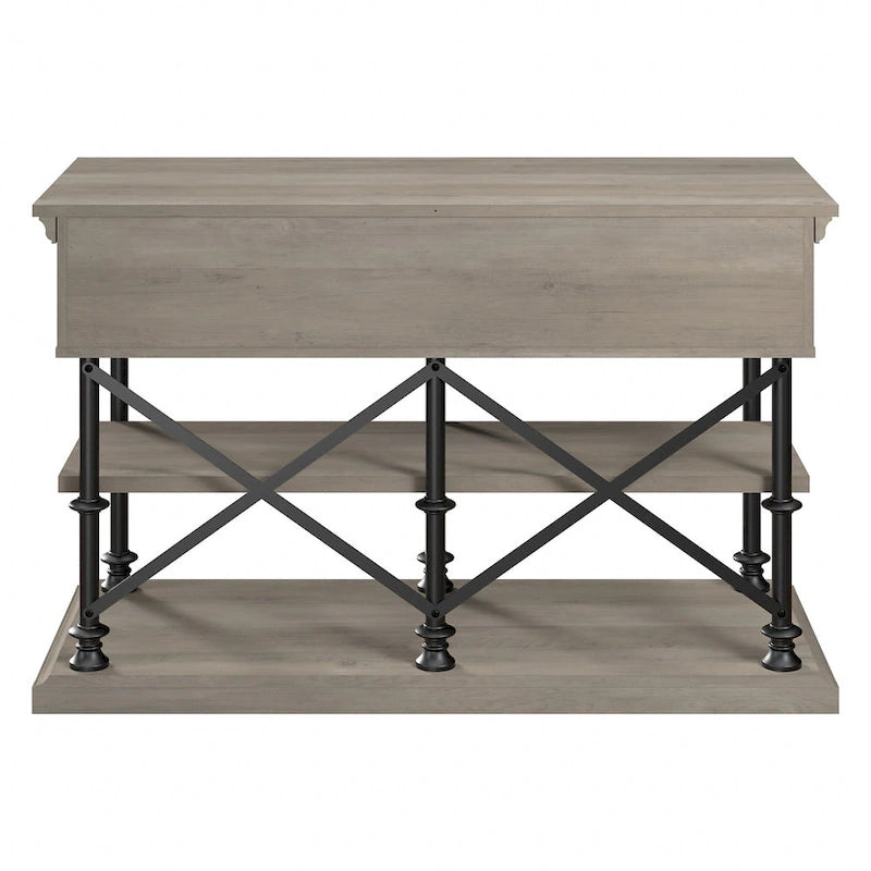 Consolle da parete Coliseum di Bush Furniture