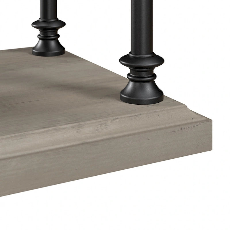 Consolle da parete Coliseum di Bush Furniture