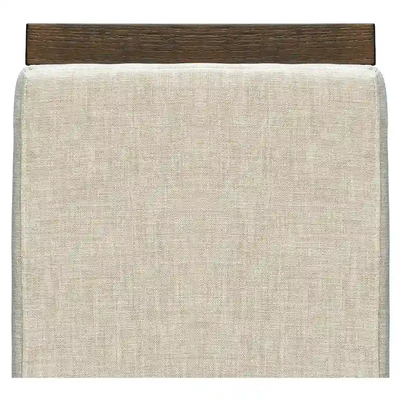 Panchina Madison Park Stanton Accent con ripiano inferiore