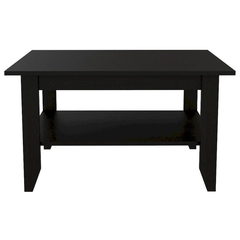 Tavolino da caffè FM Furniture Osceola con ripiano aperto
