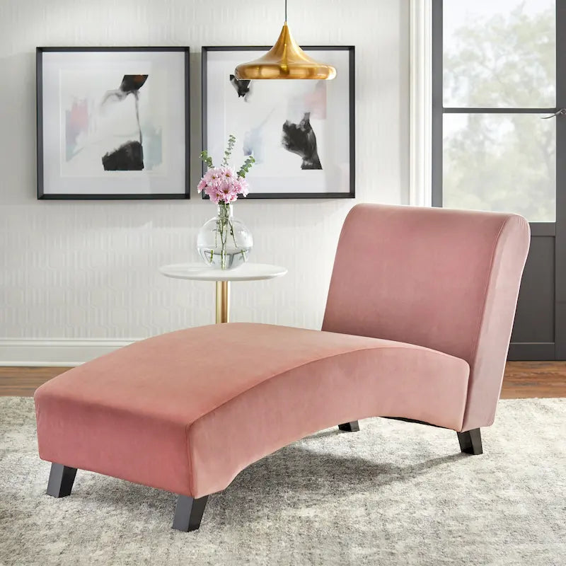 Chaise longue Genevieve Simple Living