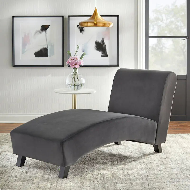 Chaise longue Genevieve Simple Living
