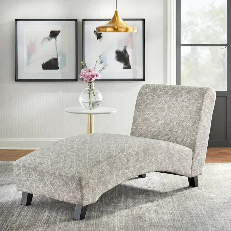 Chaise longue Genevieve Simple Living