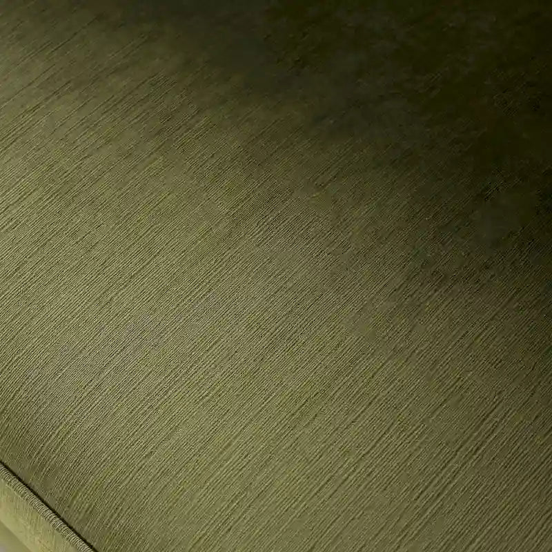 Set da soggiorno 2 pezzi Olie Transitional Green Microfiber Sloped Arms di Furniture of America