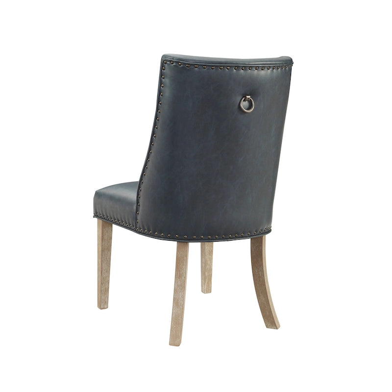 Set da pranzo Allard Rustic Famhouse 5 pezzi