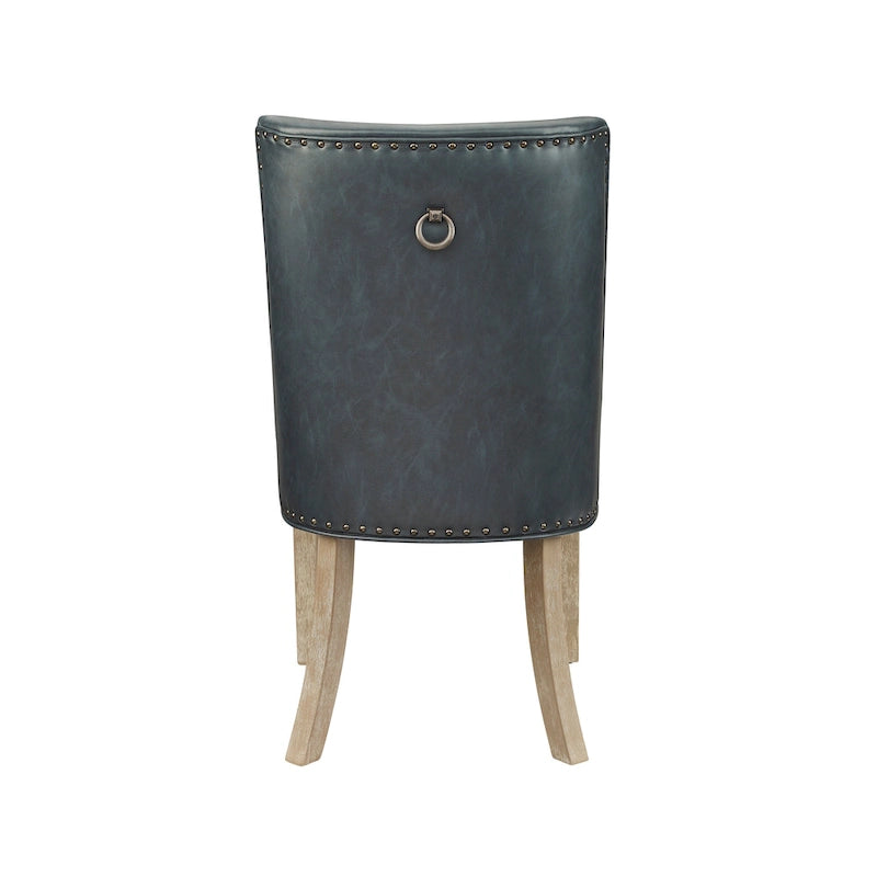 Set da pranzo Allard Rustic Famhouse 5 pezzi