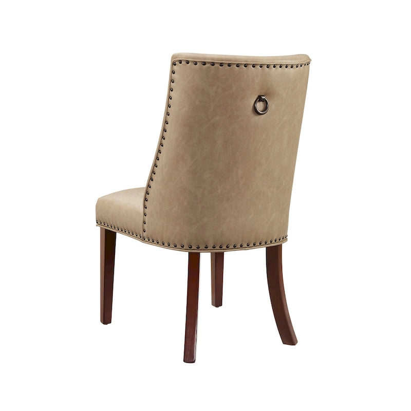 Set da pranzo Allard Rustic Famhouse 5 pezzi