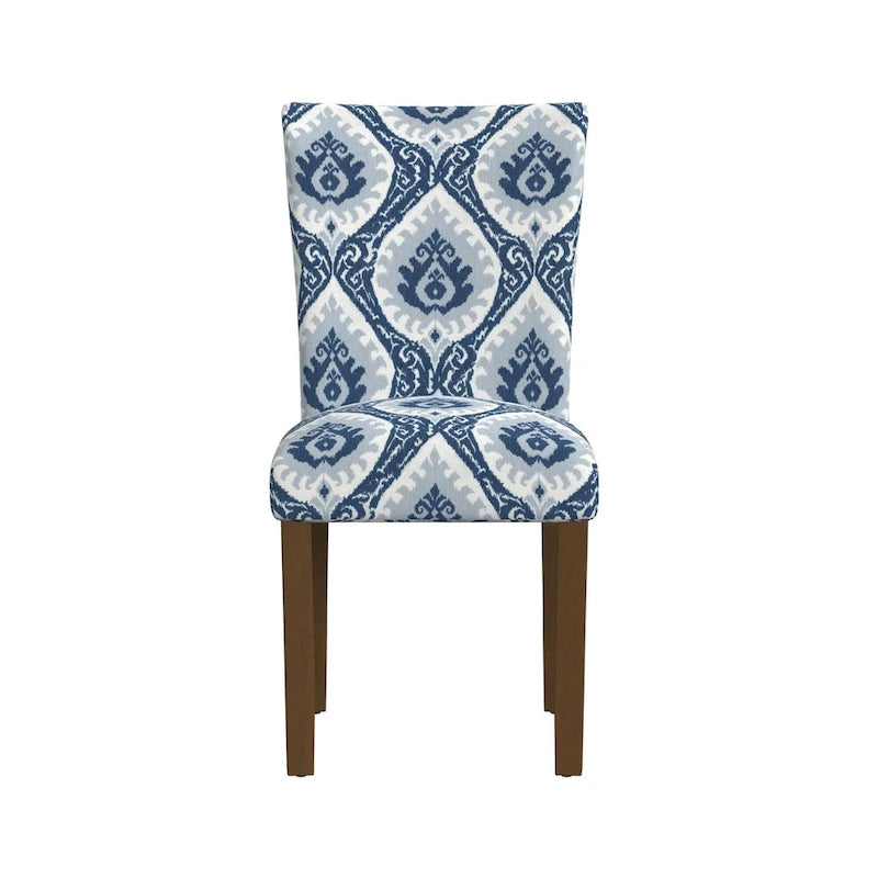 Sedia da pranzo HomePop Classic Parsons Medallion (Set da 2)