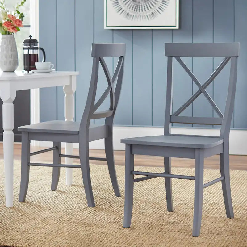 Set da pranzo Albury 6 pezzi Simple Living con panca