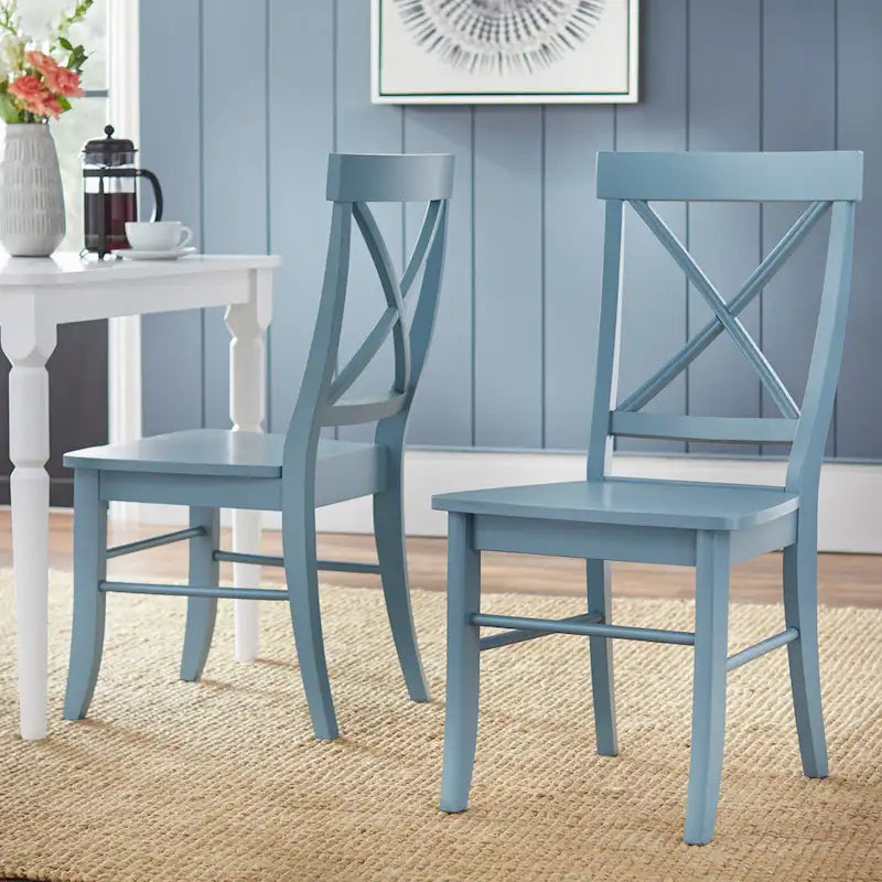 Set da pranzo Albury 6 pezzi Simple Living con panca