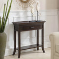 Consolle Leick Home Traditional con Bordo a Vassoio